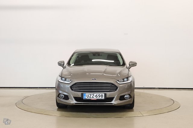 Ford Mondeo 2