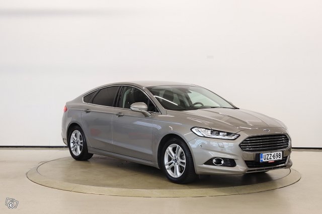 Ford Mondeo 3