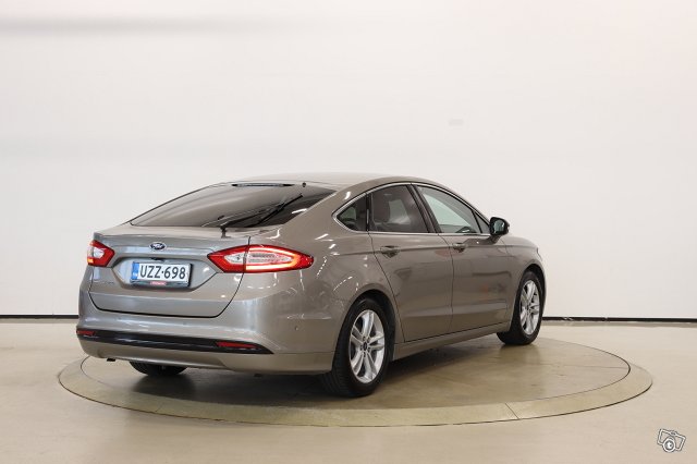 Ford Mondeo 5