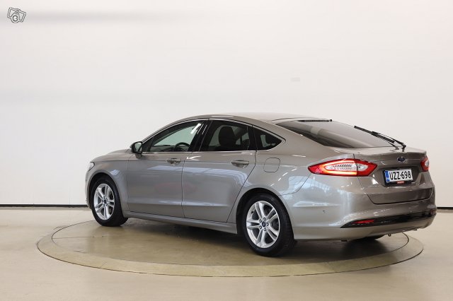 Ford Mondeo 7