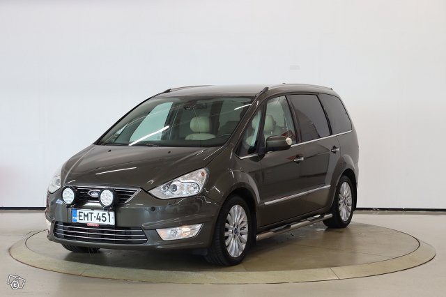 Ford Galaxy 1