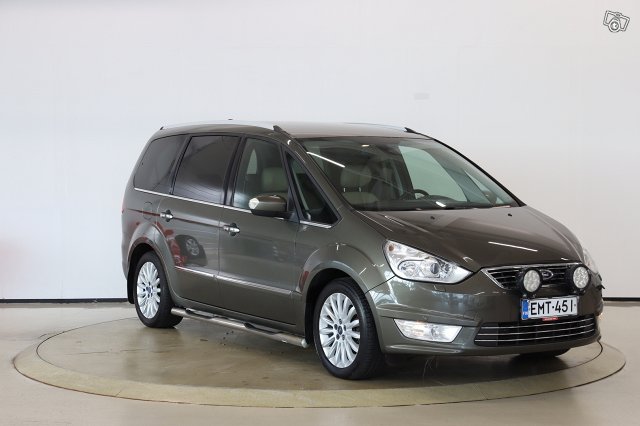 Ford Galaxy 3