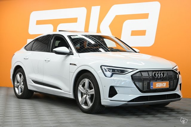 Audi E-tron, kuva 1