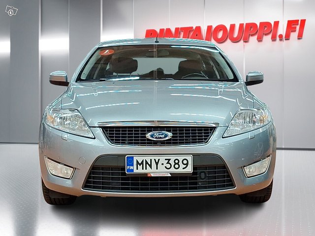 Ford Mondeo 3