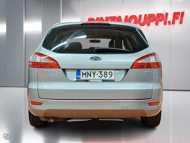 Ford Mondeo 4