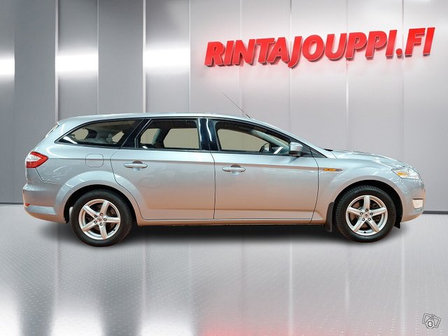 Ford Mondeo 5