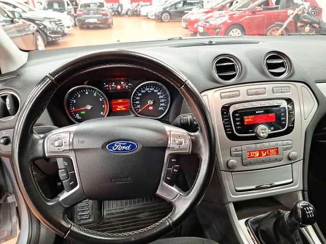 Ford Mondeo 19