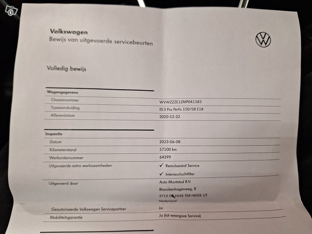 Volkswagen ID.3 13