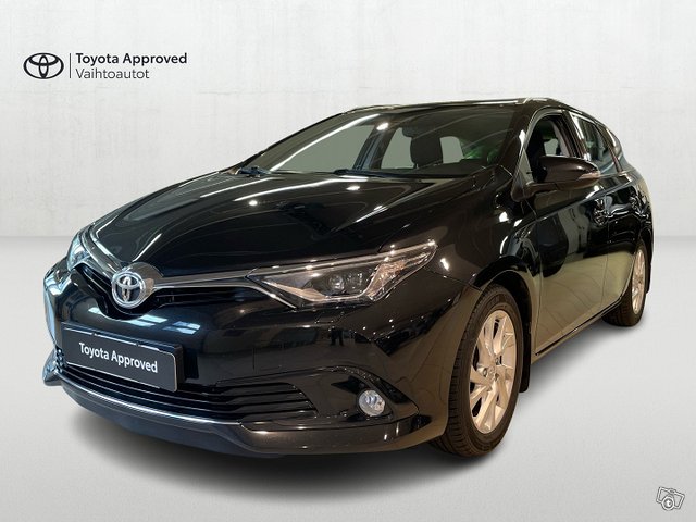 Toyota Auris 1