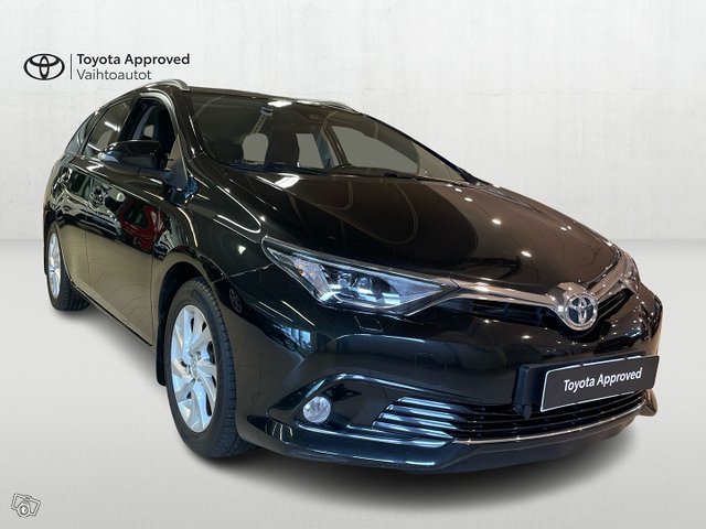 Toyota Auris 6