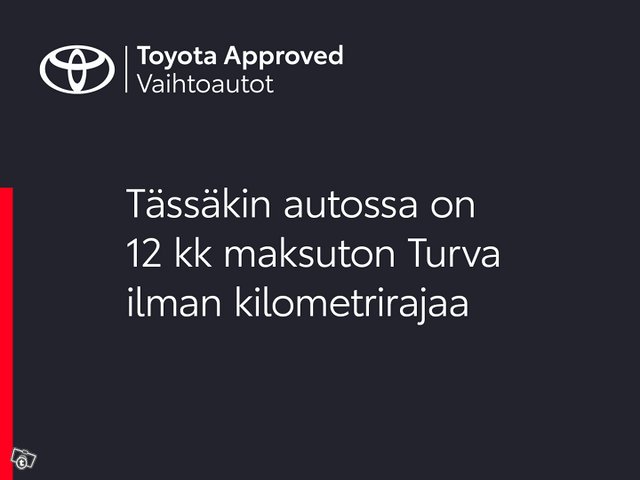 Toyota Auris 19