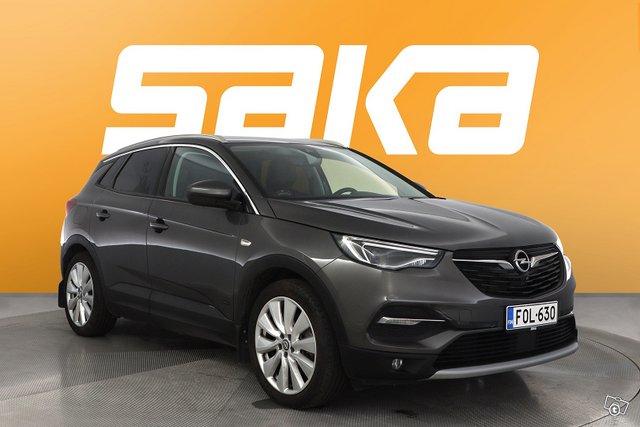 Opel GRANDLAND X 1