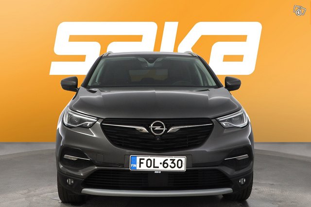 Opel GRANDLAND X 2