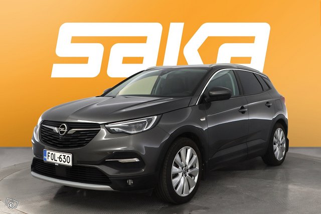 Opel GRANDLAND X 4