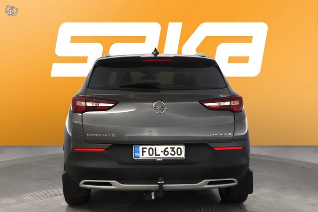 Opel GRANDLAND X 7