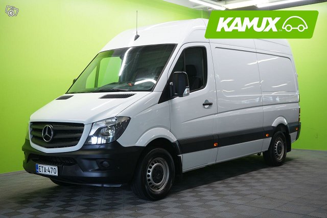 Mercedes-Benz Sprinter 6