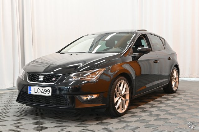 Seat Leon 4