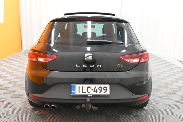 Seat Leon 6