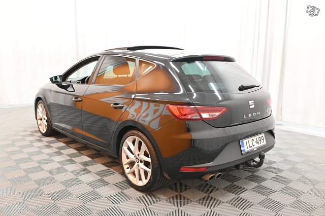 Seat Leon 7