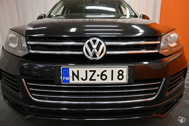 Volkswagen Touareg 10