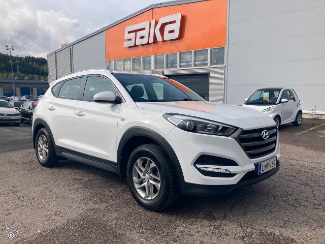 Hyundai Tucson