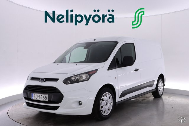 Ford Transit Connect 1