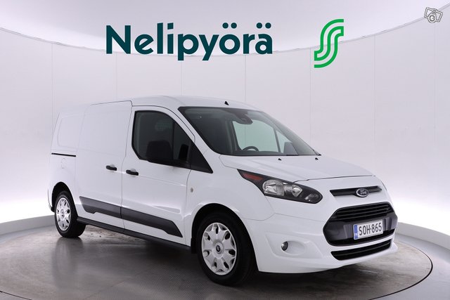 Ford Transit Connect 3