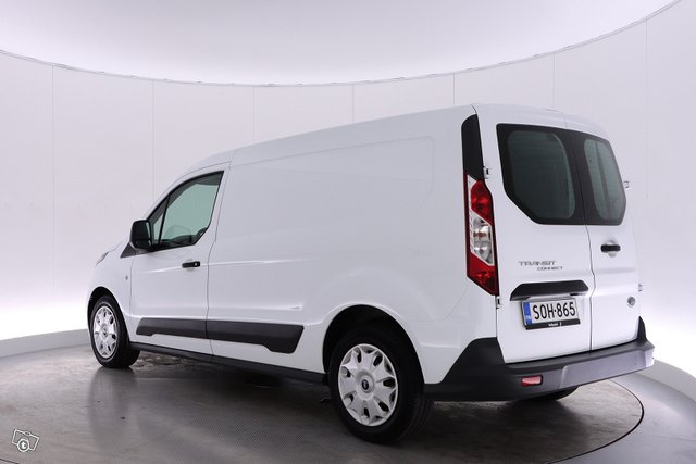 Ford Transit Connect 9