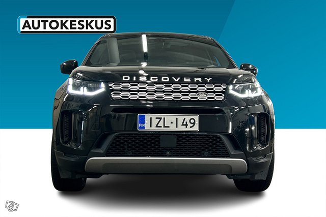 Land Rover Discovery Sport 5