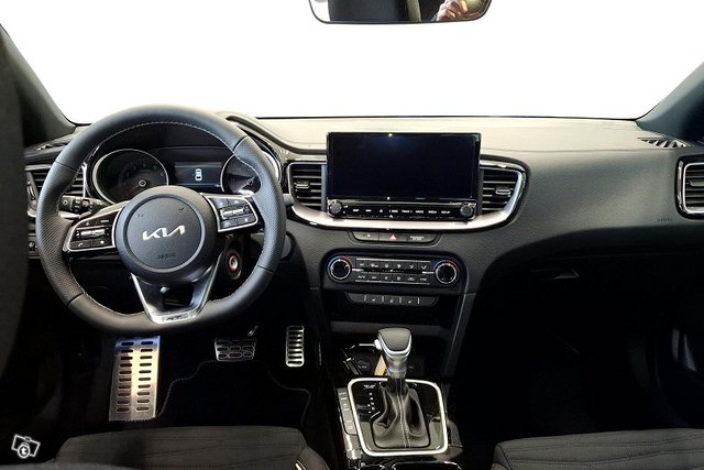 KIA PRO CEED 8