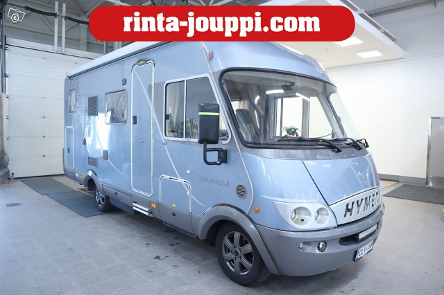 Hymer Starline BM 525, kuva 1