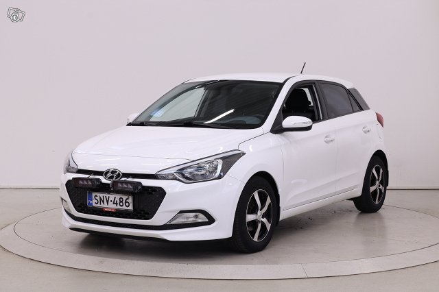 Hyundai I20 5d