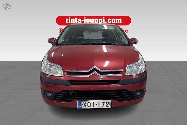 Citroen C4 2