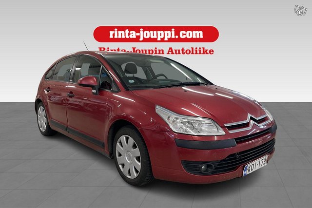 Citroen C4 3