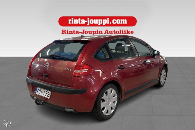 Citroen C4 5