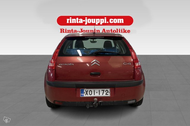 Citroen C4 6