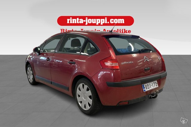 Citroen C4 7