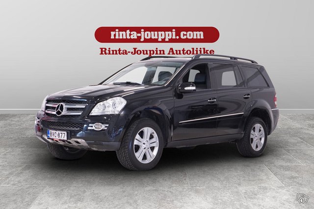 Mercedes-Benz GL