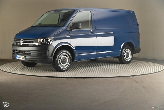 Volkswagen Transporter 1