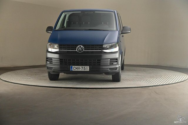 Volkswagen Transporter 3