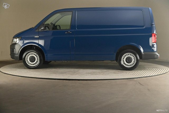 Volkswagen Transporter 4