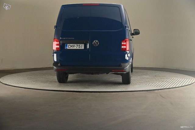 Volkswagen Transporter 5