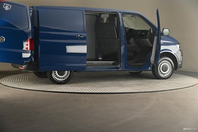 Volkswagen Transporter 6