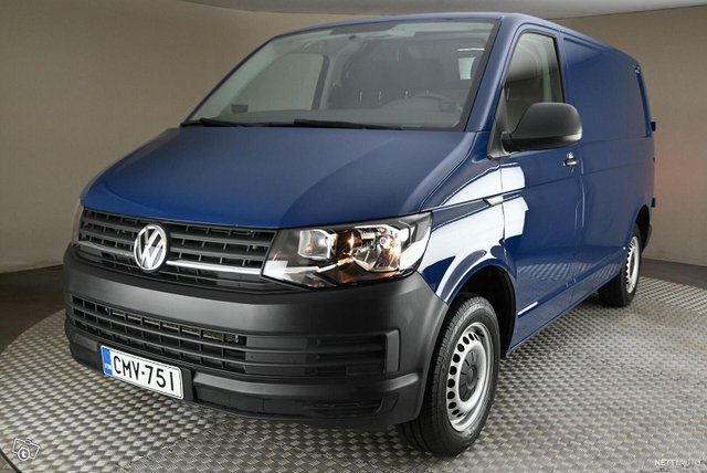 Volkswagen Transporter 12