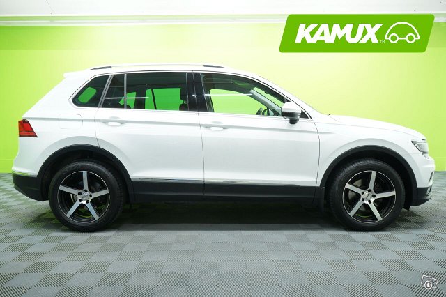 Volkswagen Tiguan 2