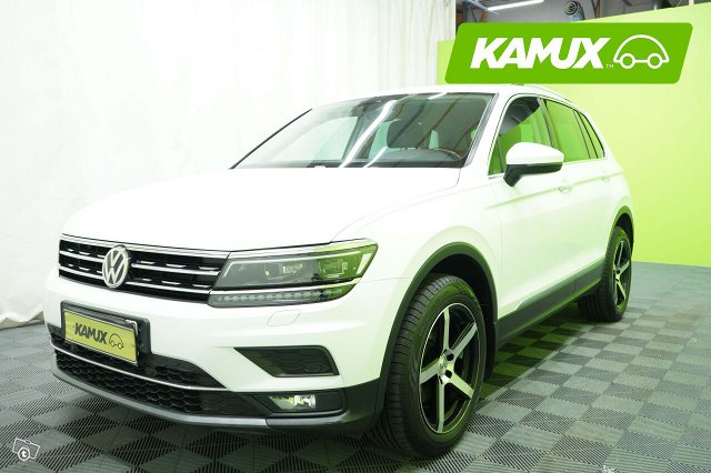 Volkswagen Tiguan 6