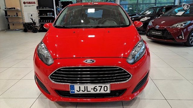 FORD FIESTA 2