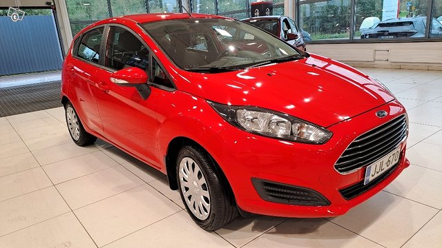 FORD FIESTA 3