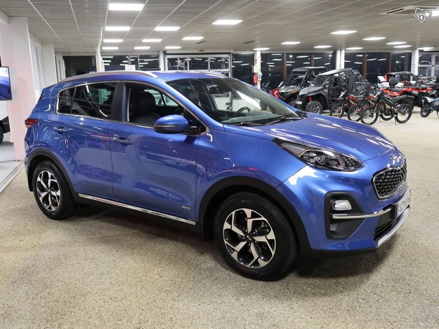 KIA Sportage 2