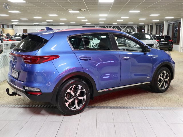 KIA Sportage 3